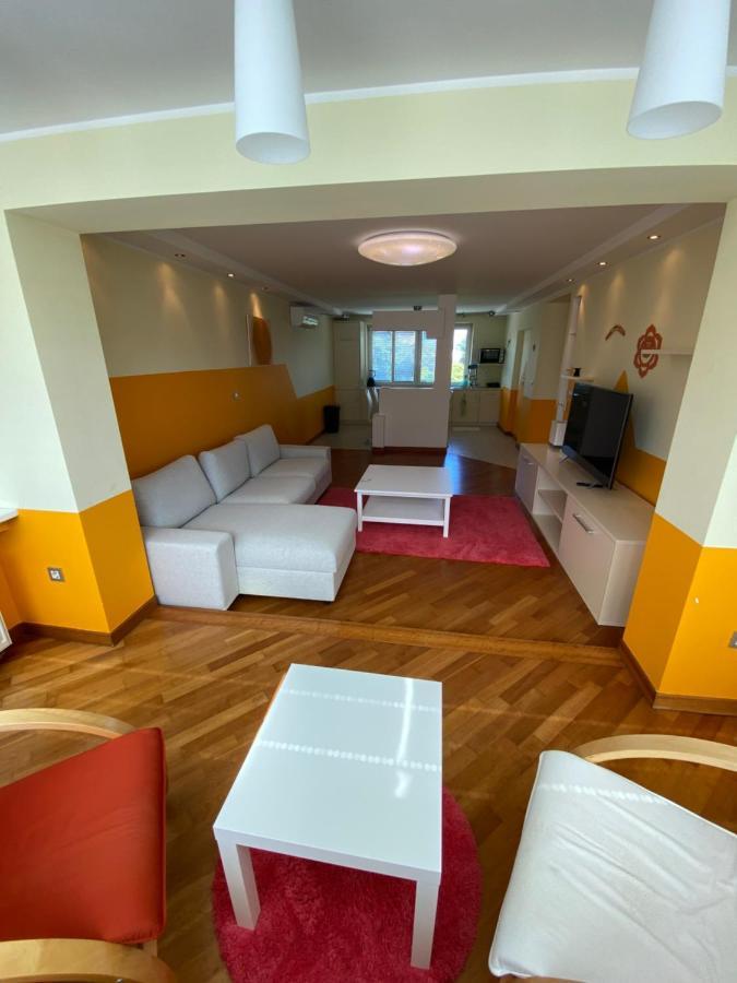 Apartma Berk Apartment Любляна Екстериор снимка